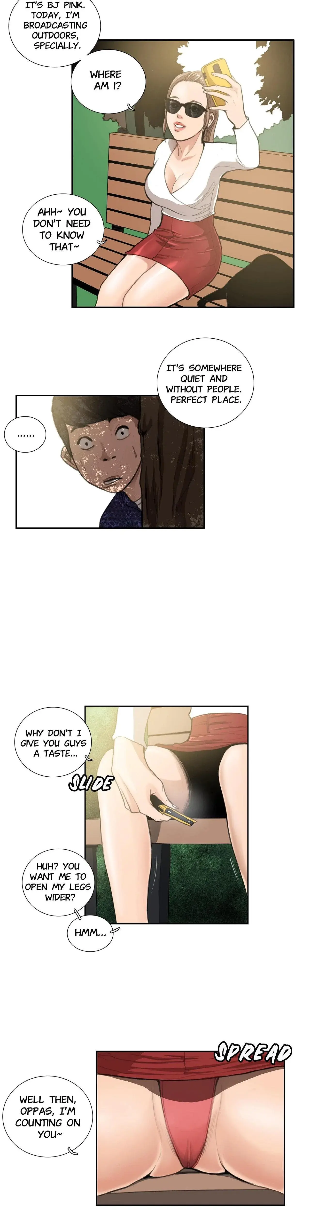 Luv Pub Chapter 11 - Page 13