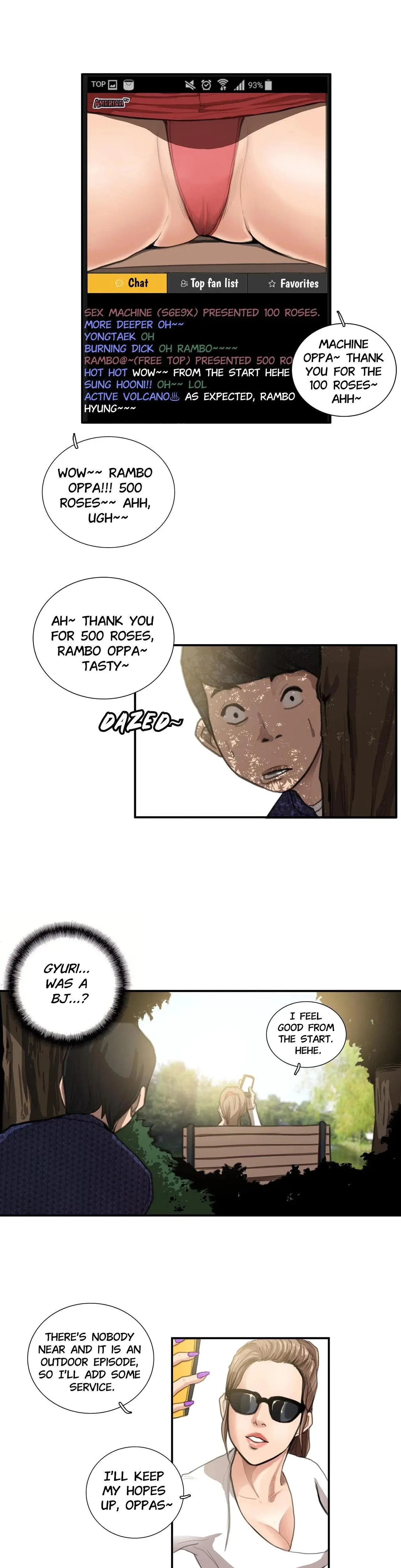 Luv Pub Chapter 11 - Page 14