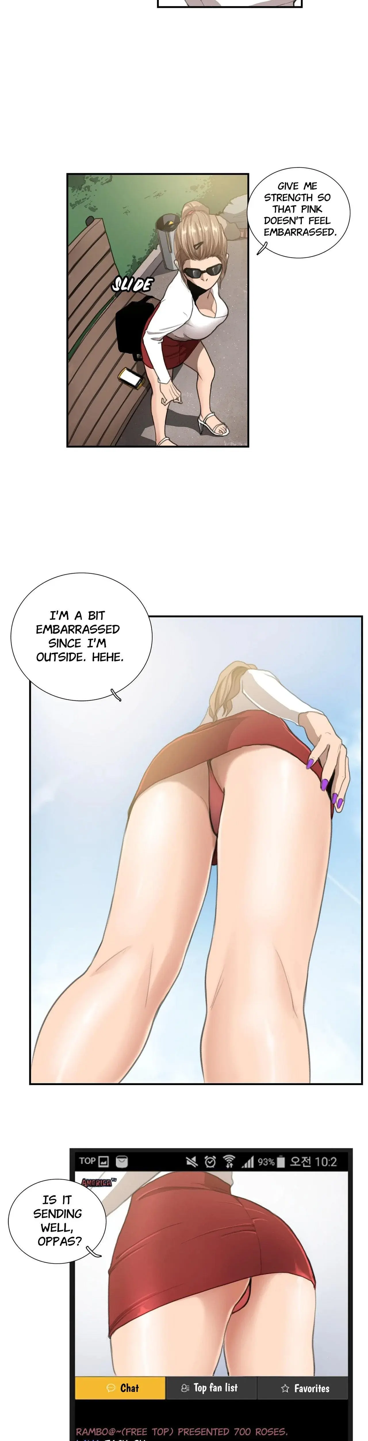 Luv Pub Chapter 11 - Page 15
