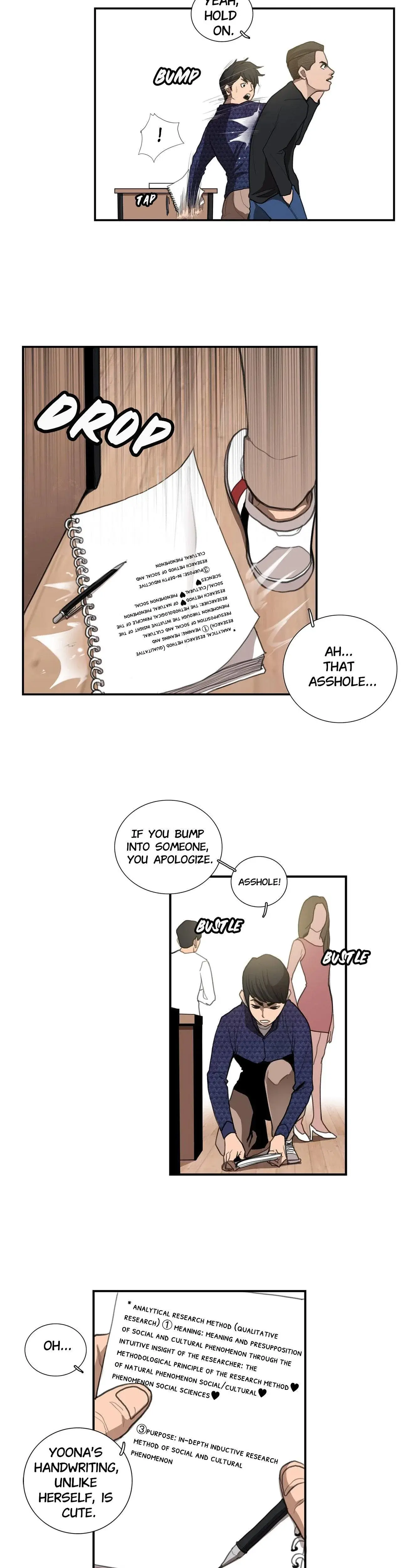 Luv Pub Chapter 11 - Page 4
