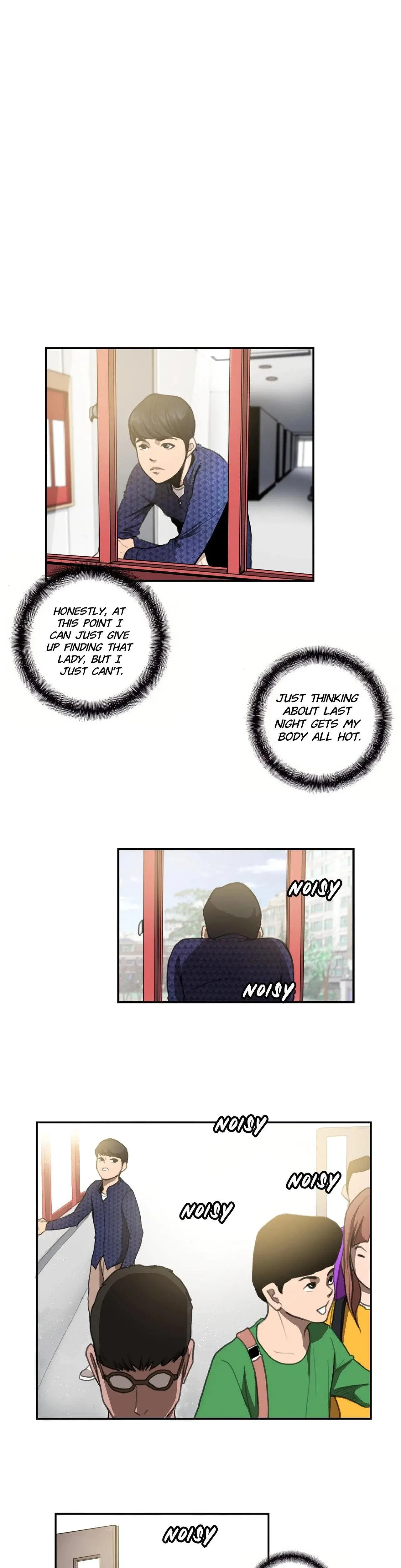 Luv Pub Chapter 11 - Page 8