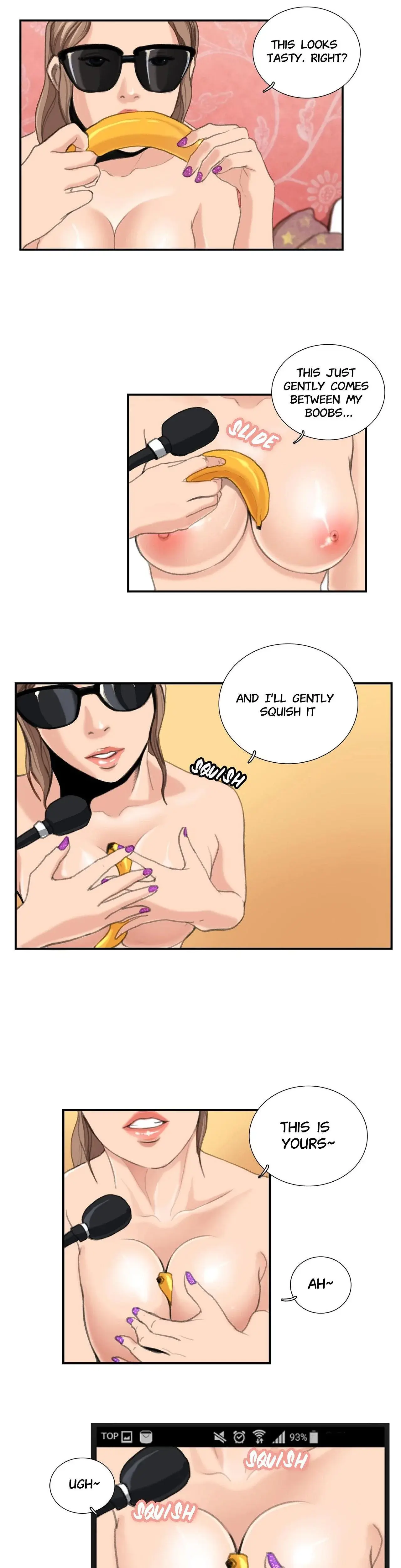 Luv Pub Chapter 12 - Page 10