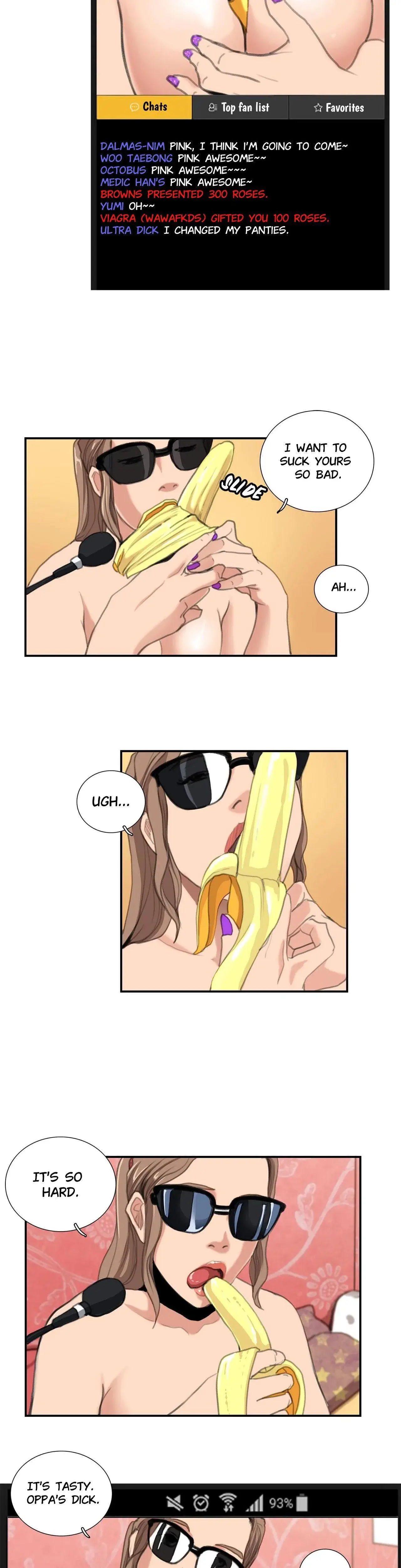 Luv Pub Chapter 12 - Page 11