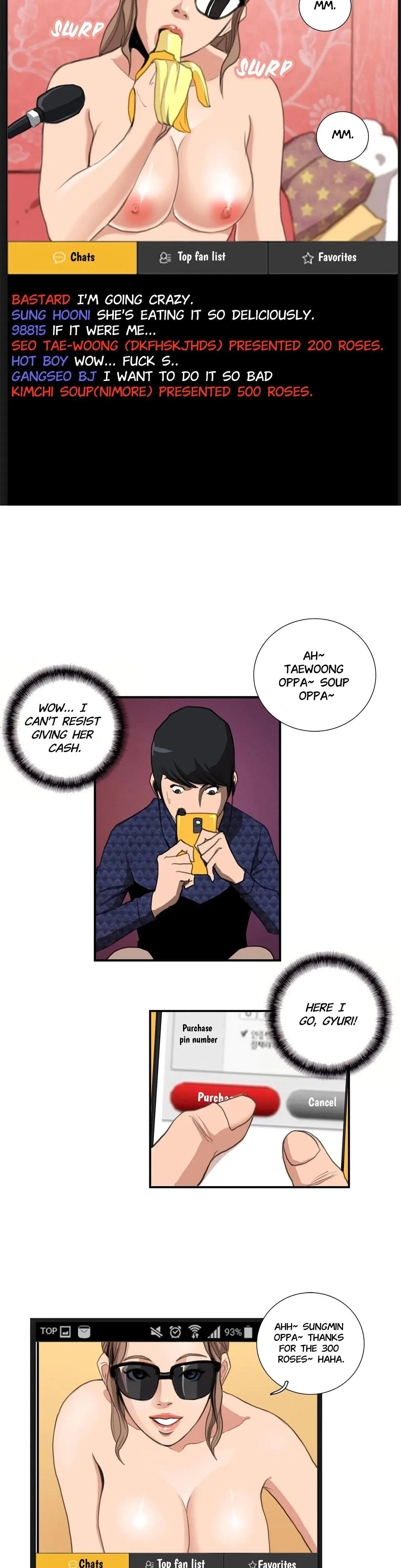 Luv Pub Chapter 12 - Page 12