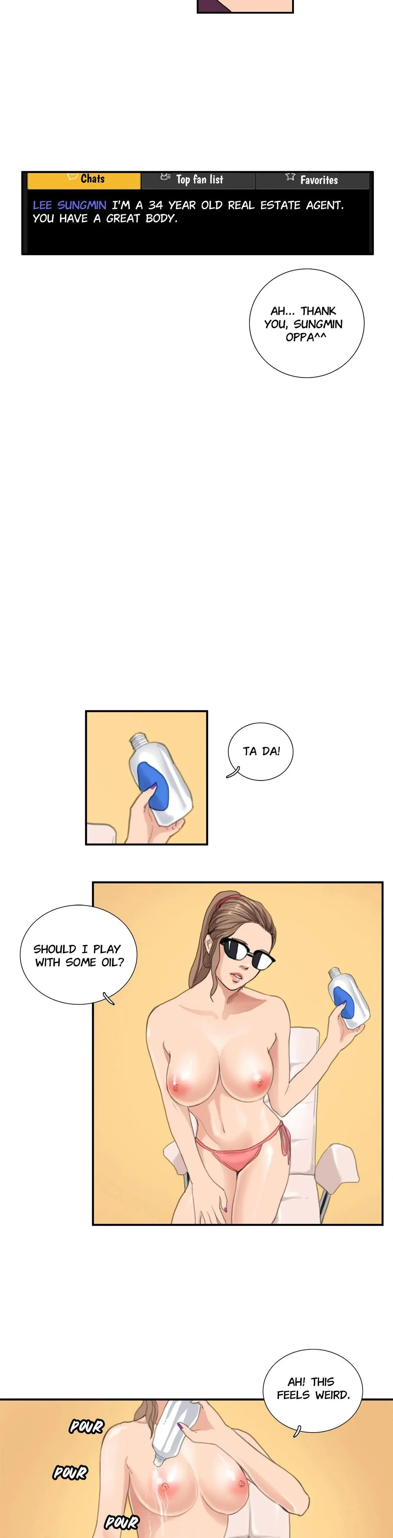 Luv Pub Chapter 12 - Page 14