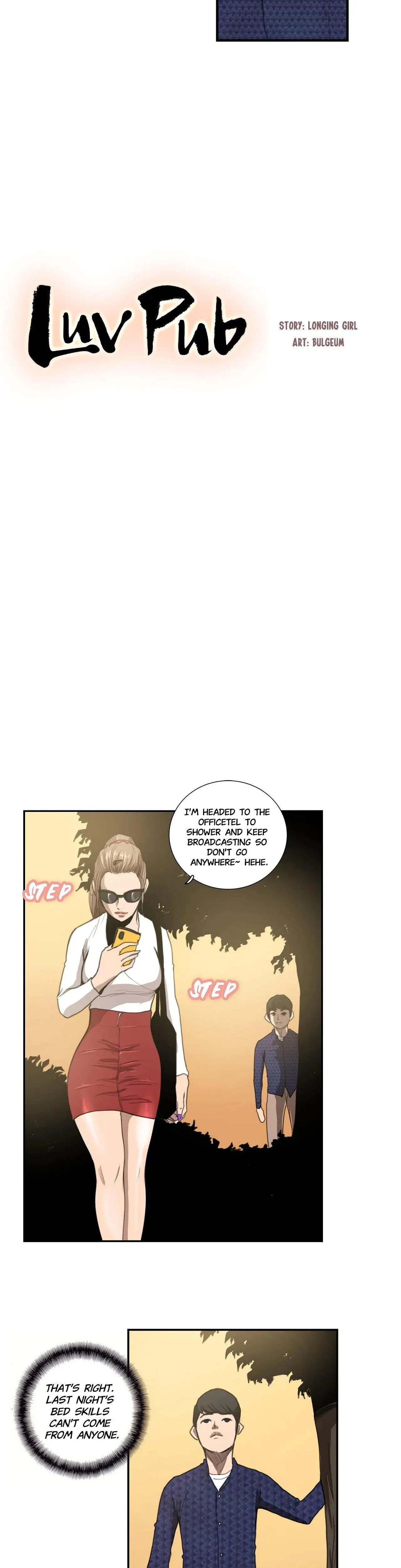 Luv Pub Chapter 12 - Page 2