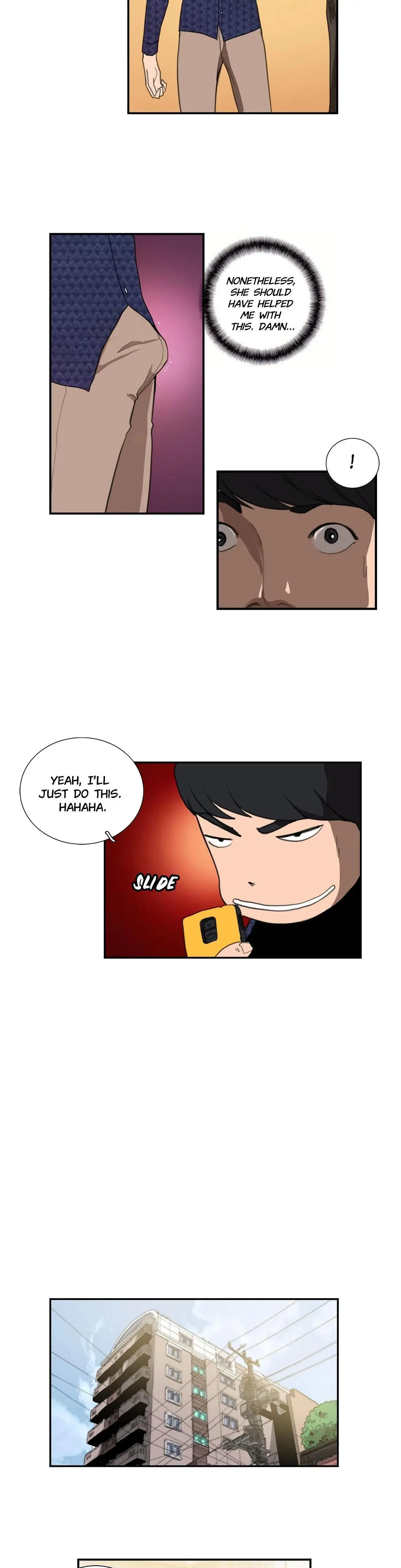 Luv Pub Chapter 12 - Page 3