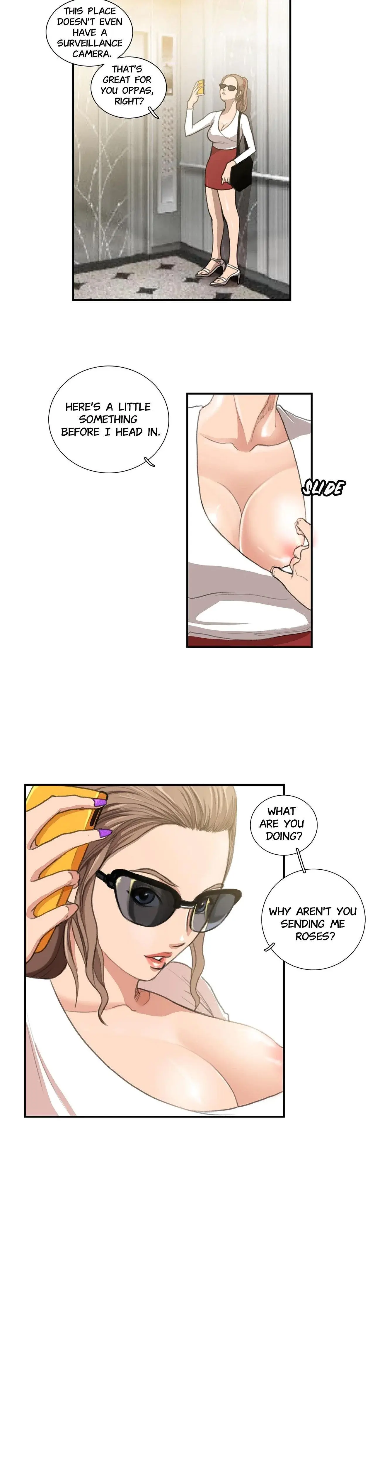 Luv Pub Chapter 12 - Page 4