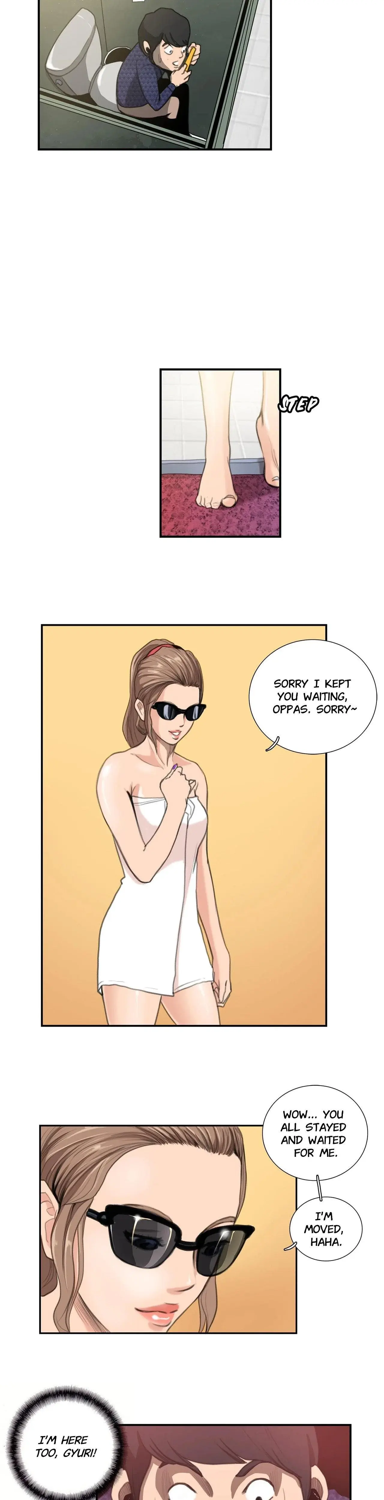 Luv Pub Chapter 12 - Page 7