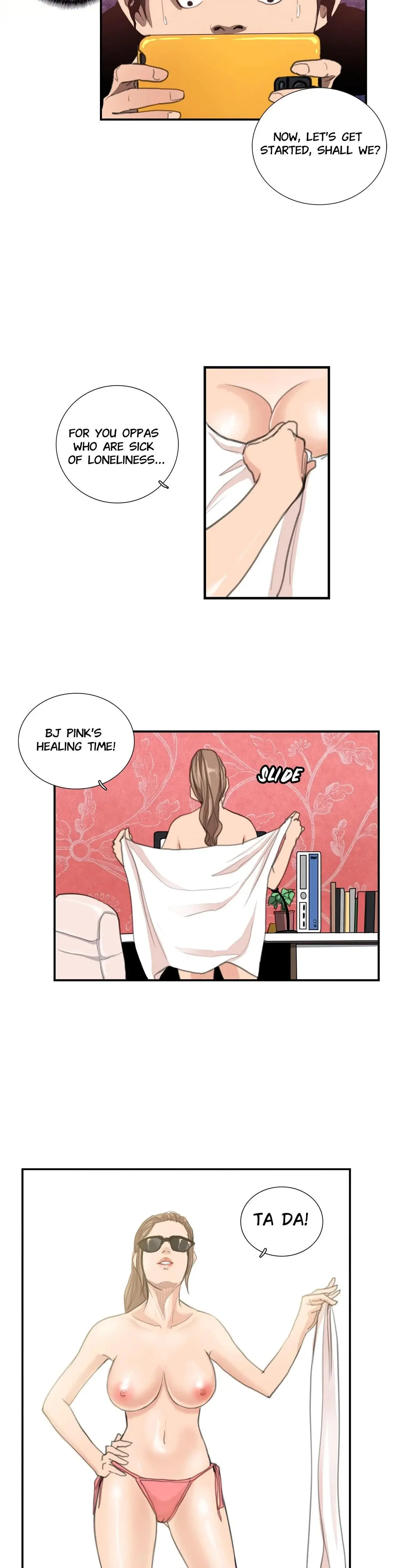 Luv Pub Chapter 12 - Page 8