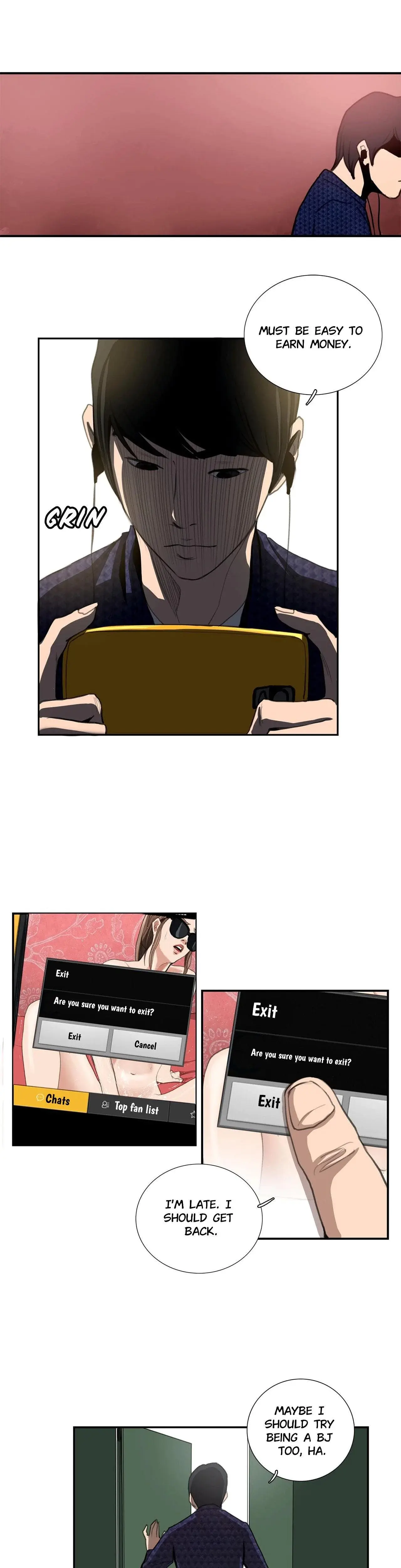 Luv Pub Chapter 13 - Page 13