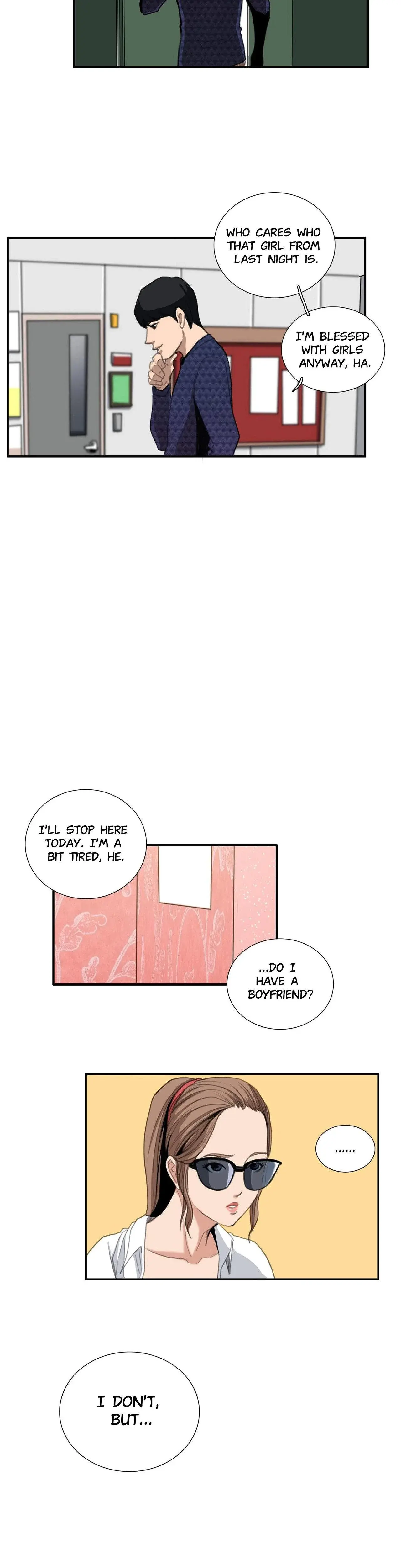 Luv Pub Chapter 13 - Page 14