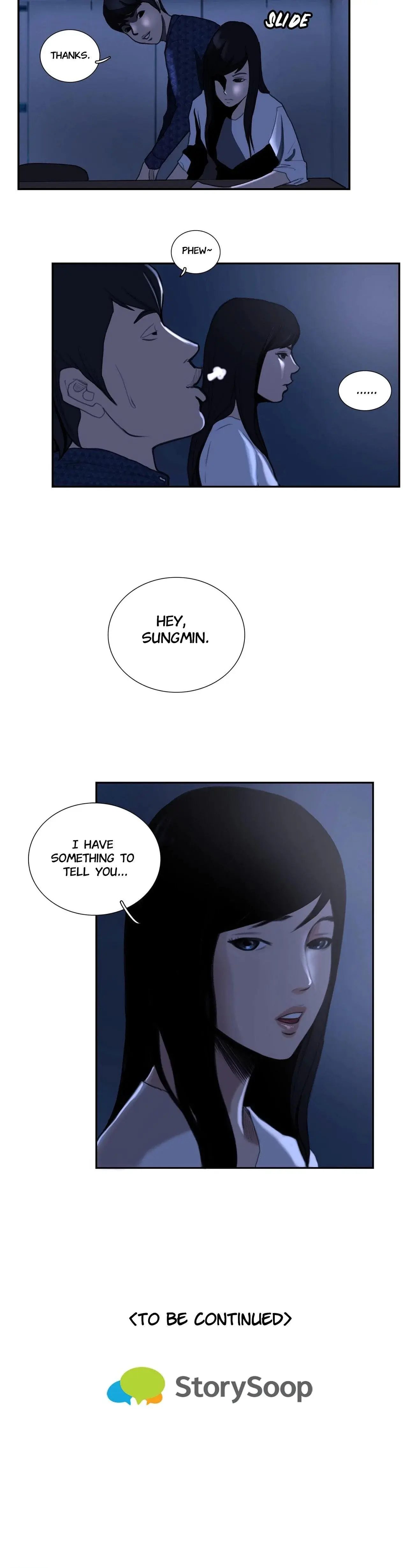 Luv Pub Chapter 13 - Page 16