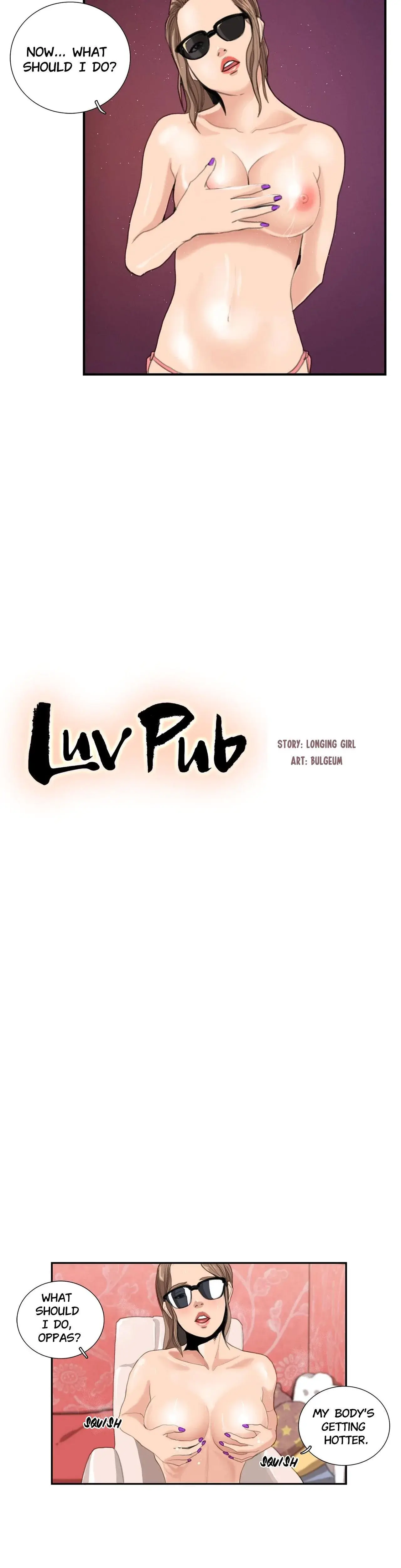 Luv Pub Chapter 13 - Page 2