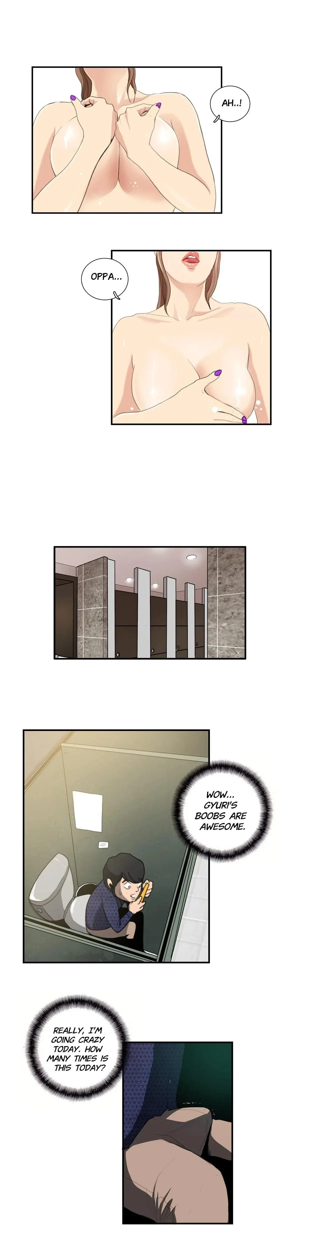Luv Pub Chapter 13 - Page 3