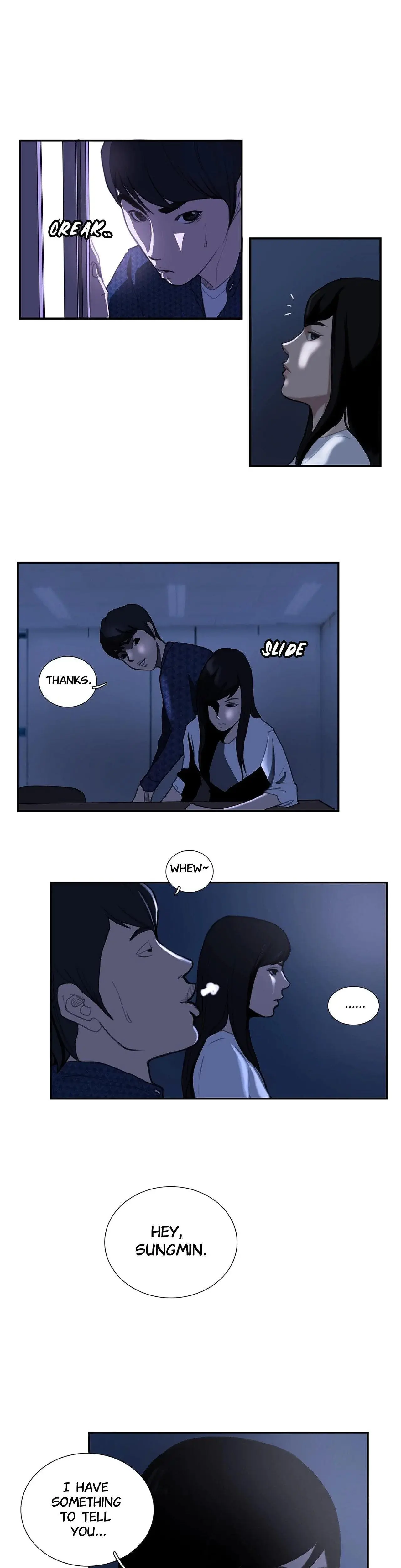 Luv Pub Chapter 14 - Page 1