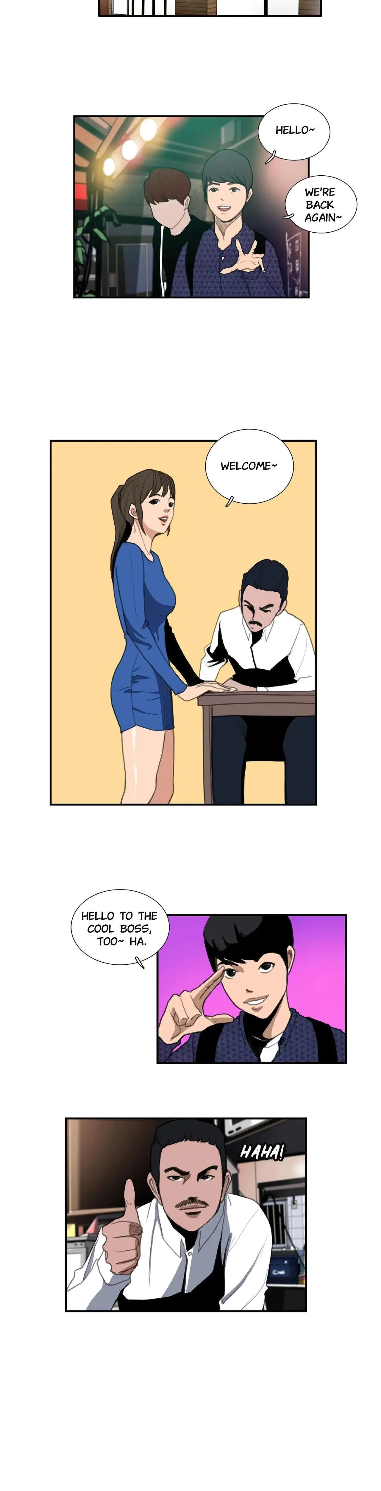 Luv Pub Chapter 14 - Page 10
