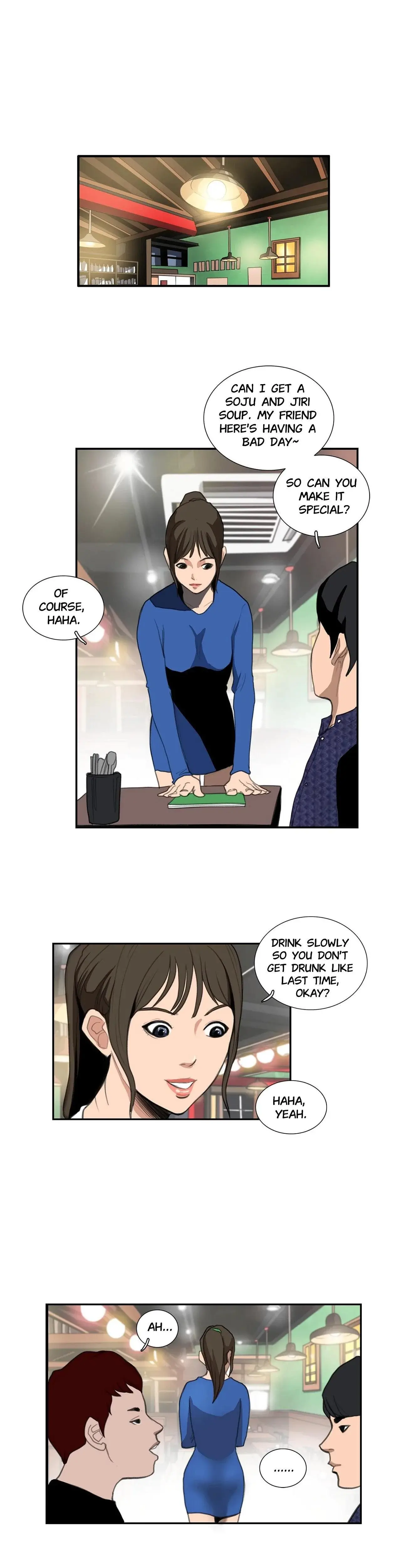 Luv Pub Chapter 14 - Page 11