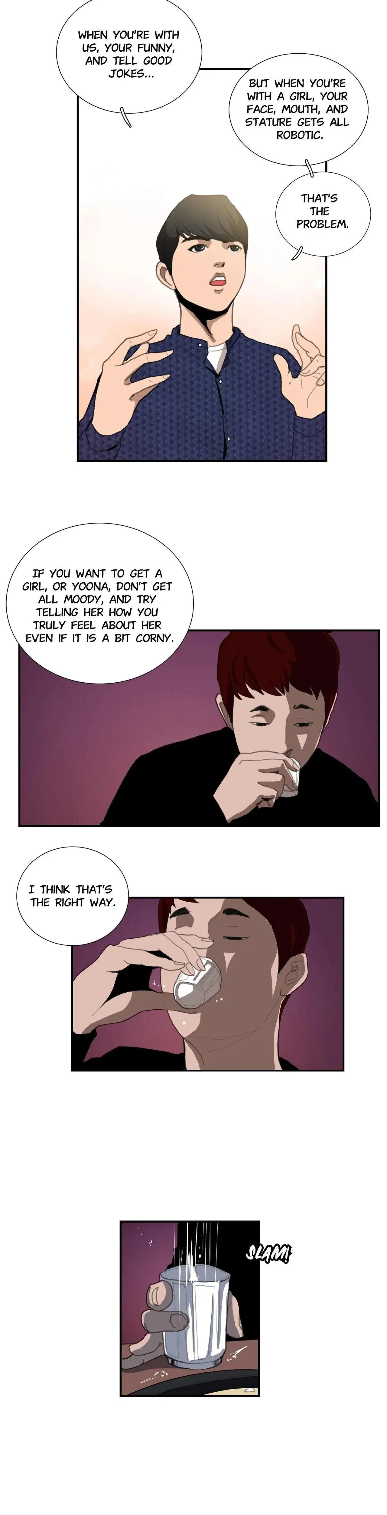 Luv Pub Chapter 14 - Page 13