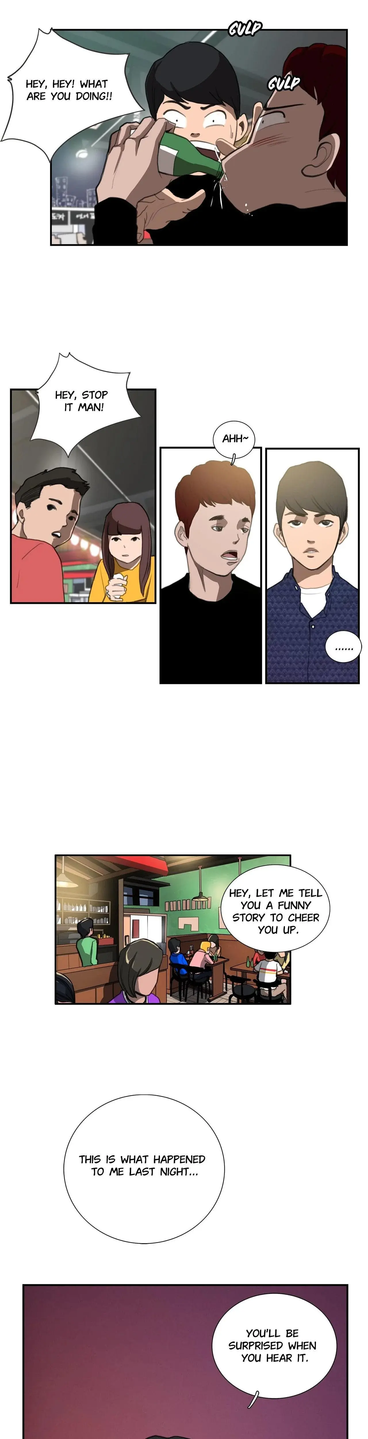 Luv Pub Chapter 14 - Page 14