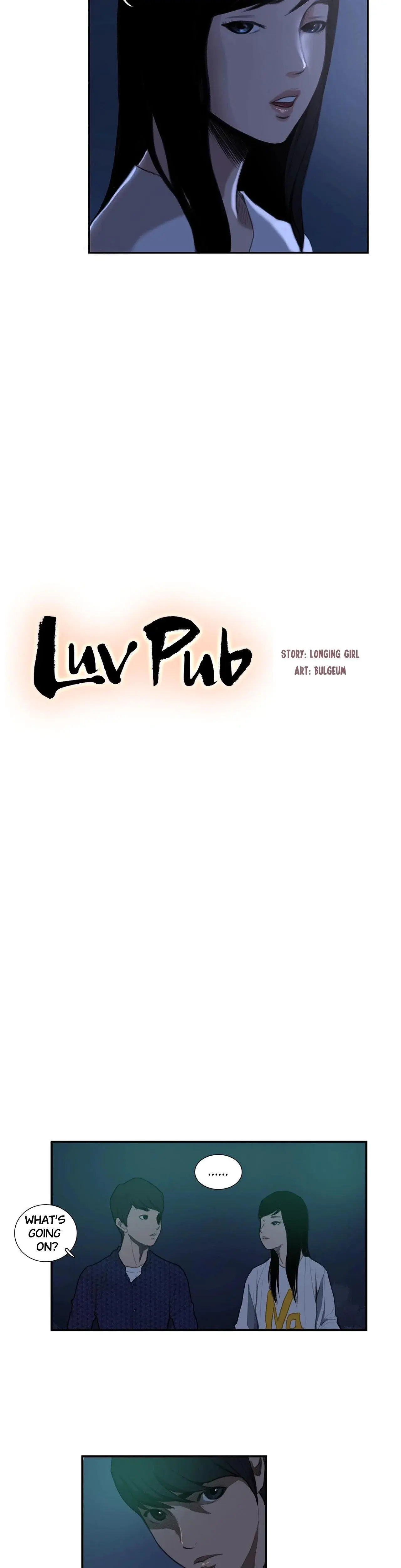 Luv Pub Chapter 14 - Page 2