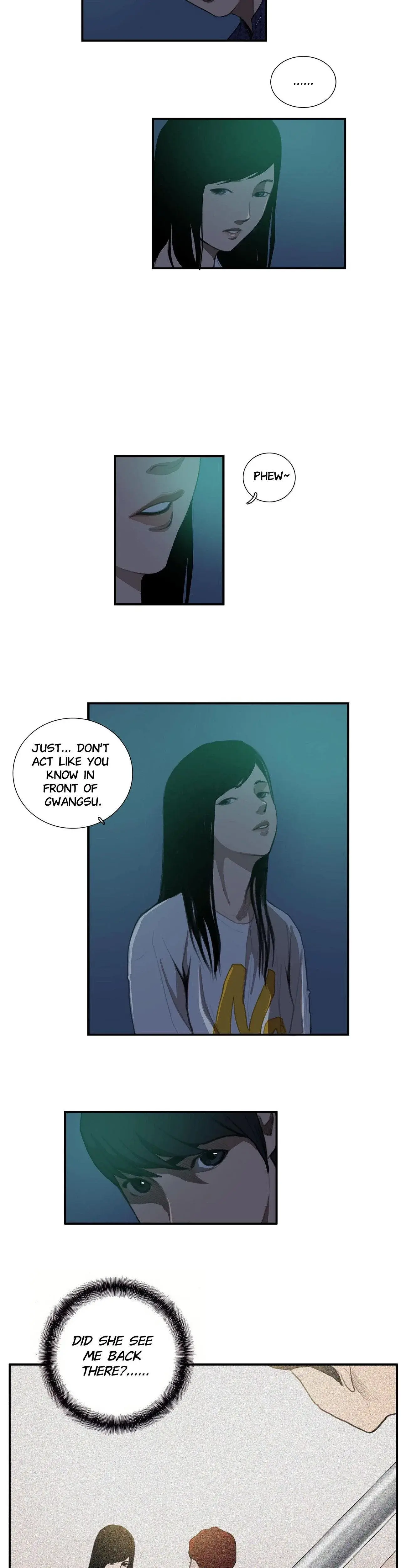 Luv Pub Chapter 14 - Page 3