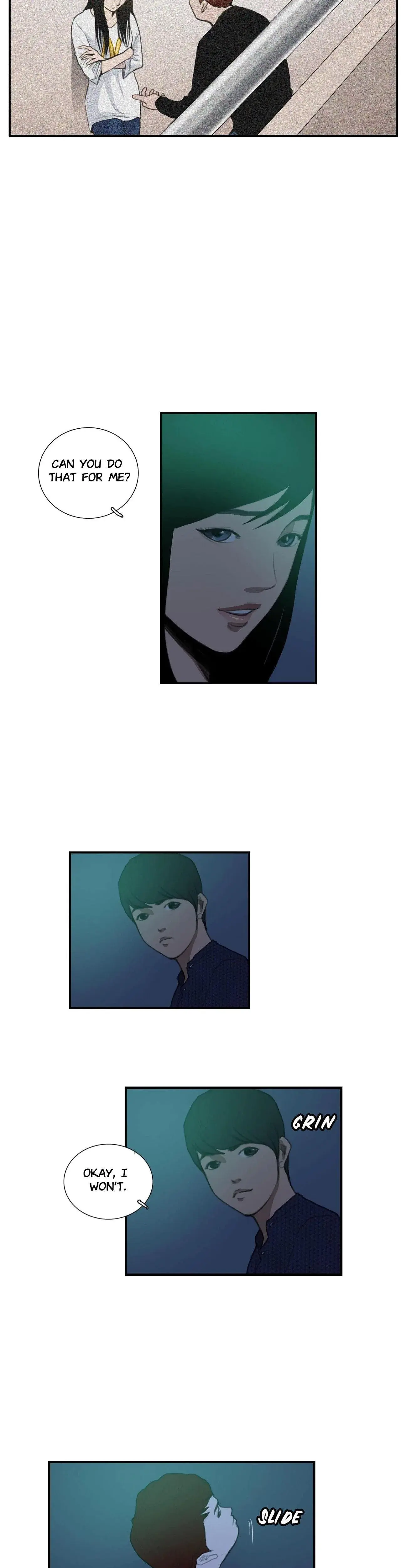 Luv Pub Chapter 14 - Page 4