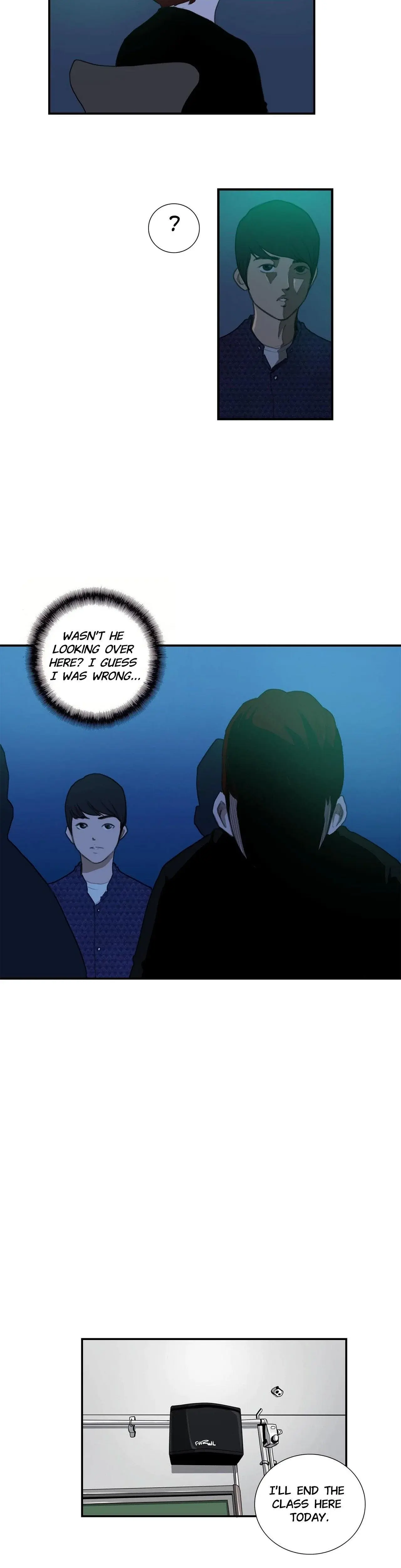 Luv Pub Chapter 14 - Page 5