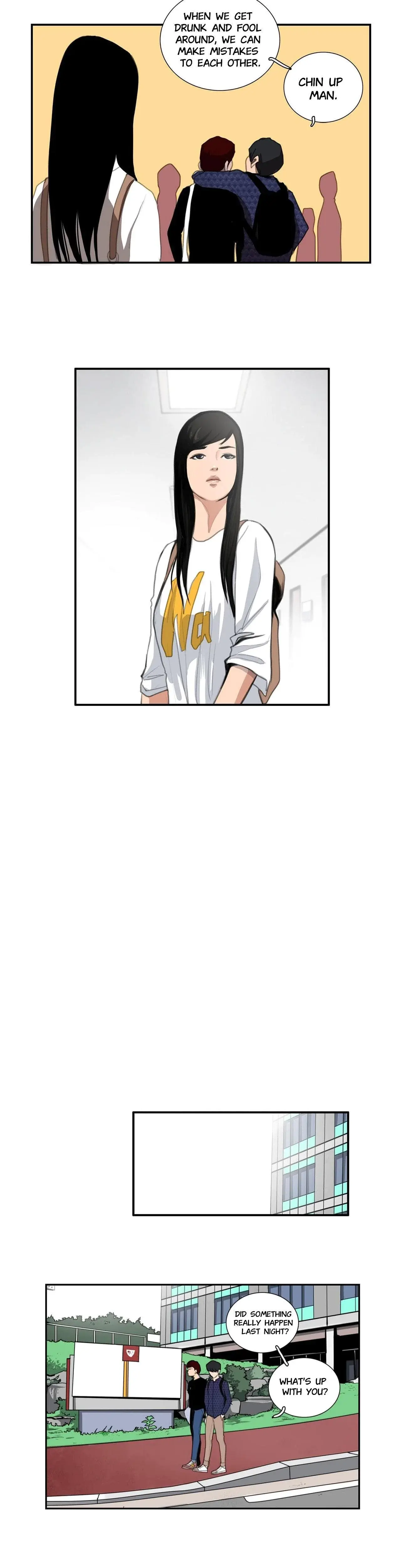 Luv Pub Chapter 14 - Page 7