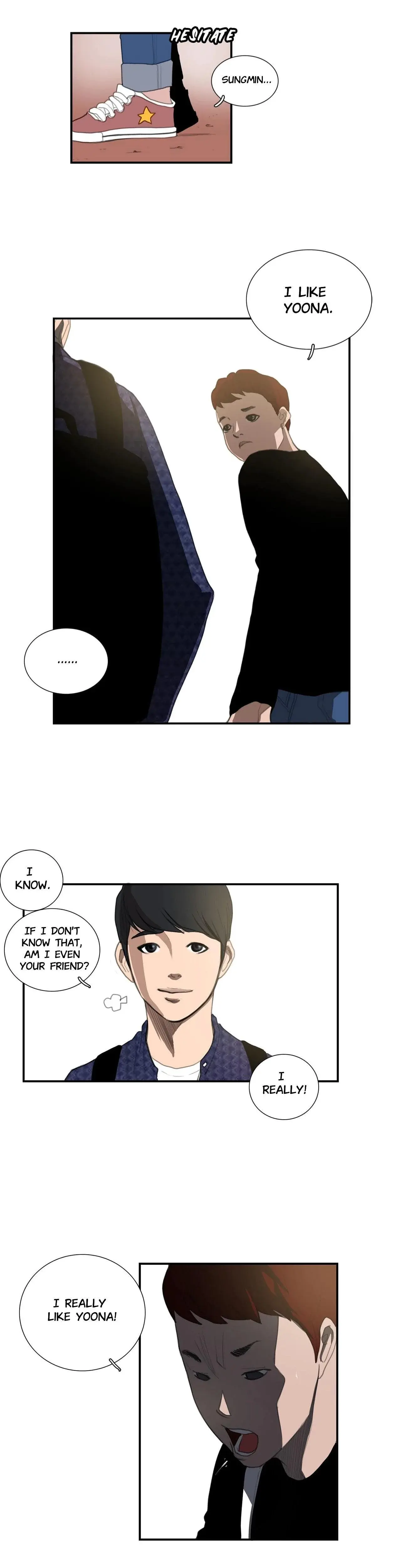 Luv Pub Chapter 14 - Page 8