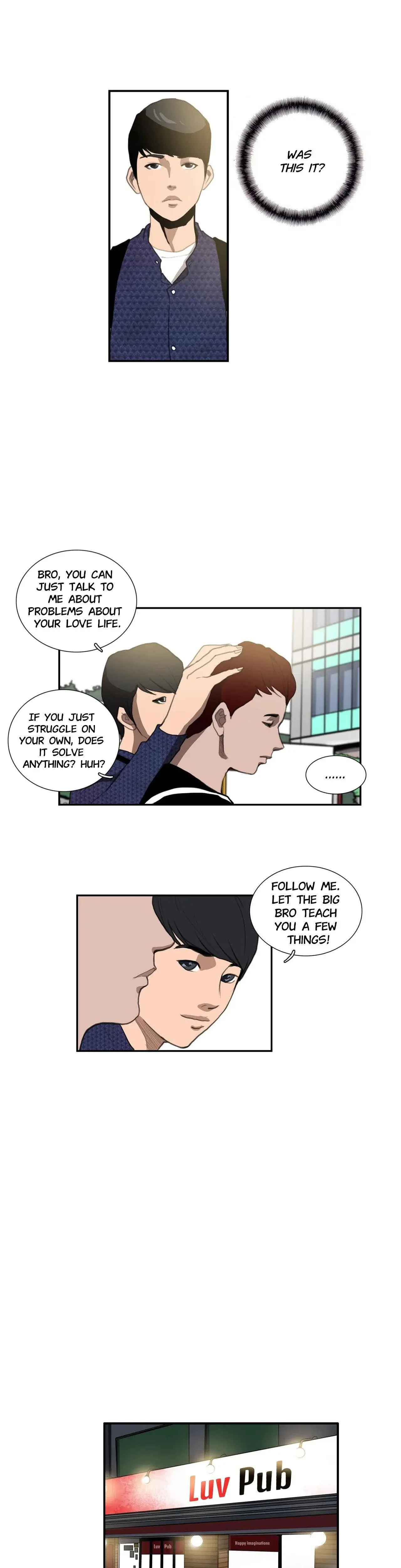 Luv Pub Chapter 14 - Page 9