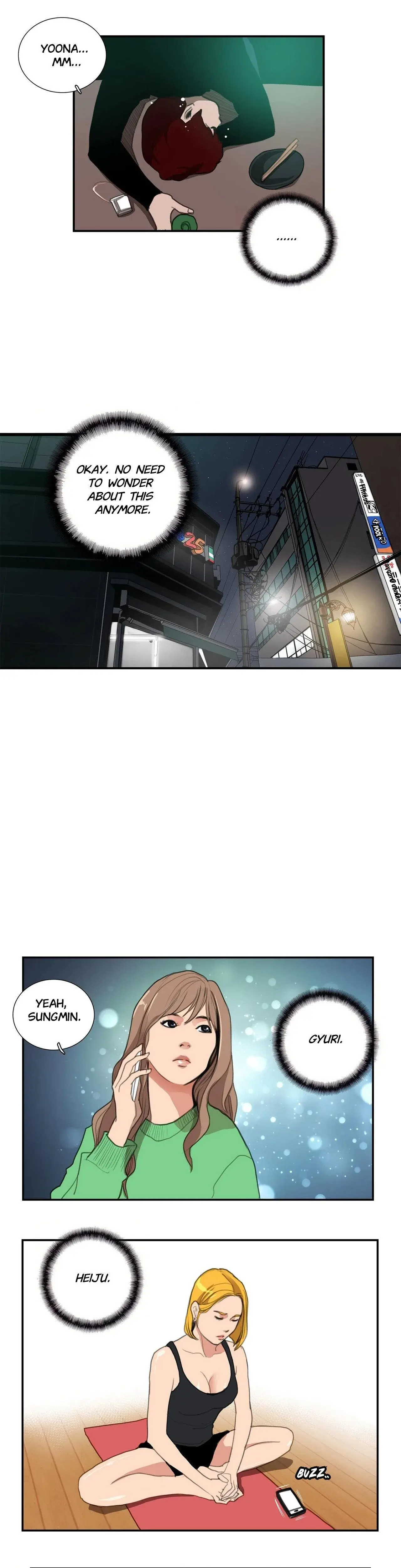 Luv Pub Chapter 15 - Page 10