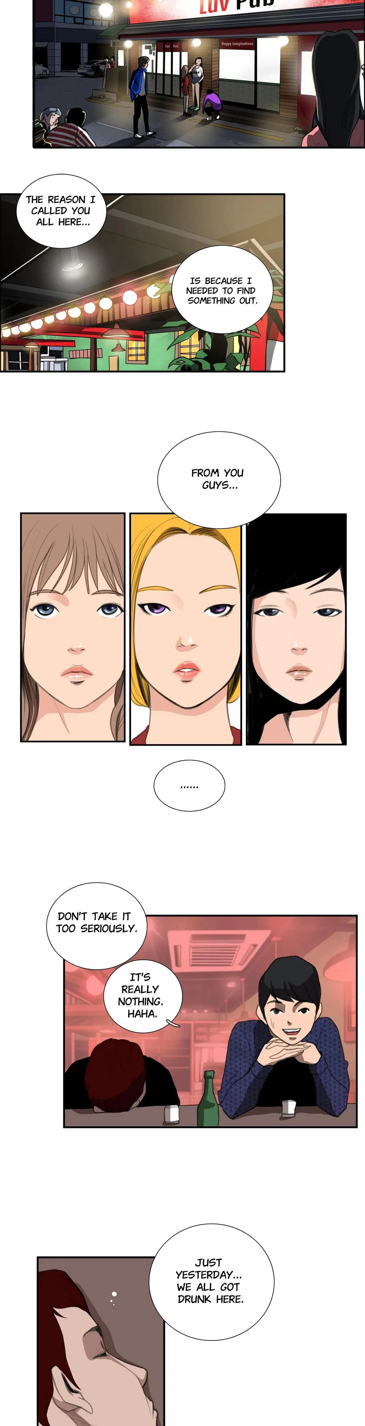 Luv Pub Chapter 15 - Page 13