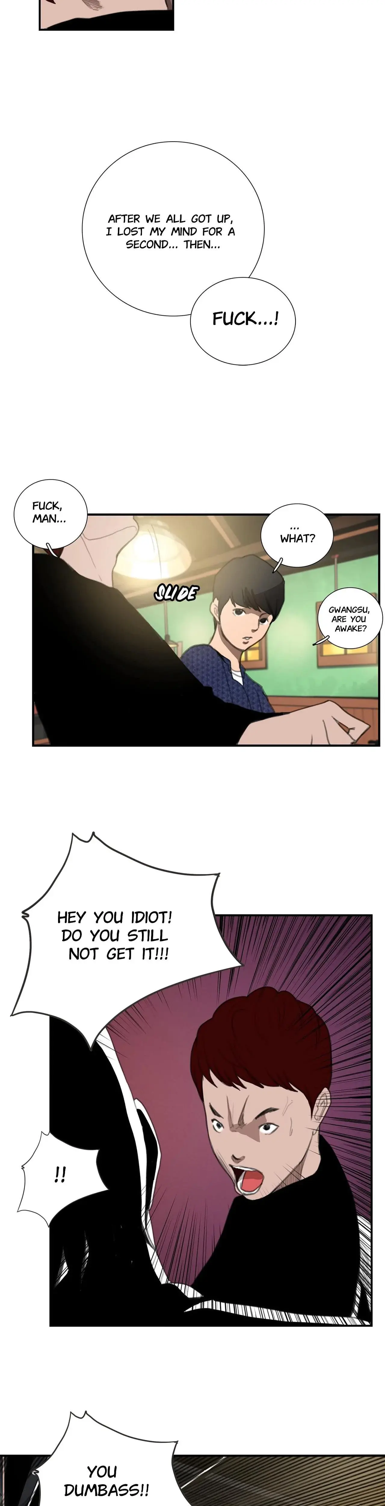 Luv Pub Chapter 15 - Page 14