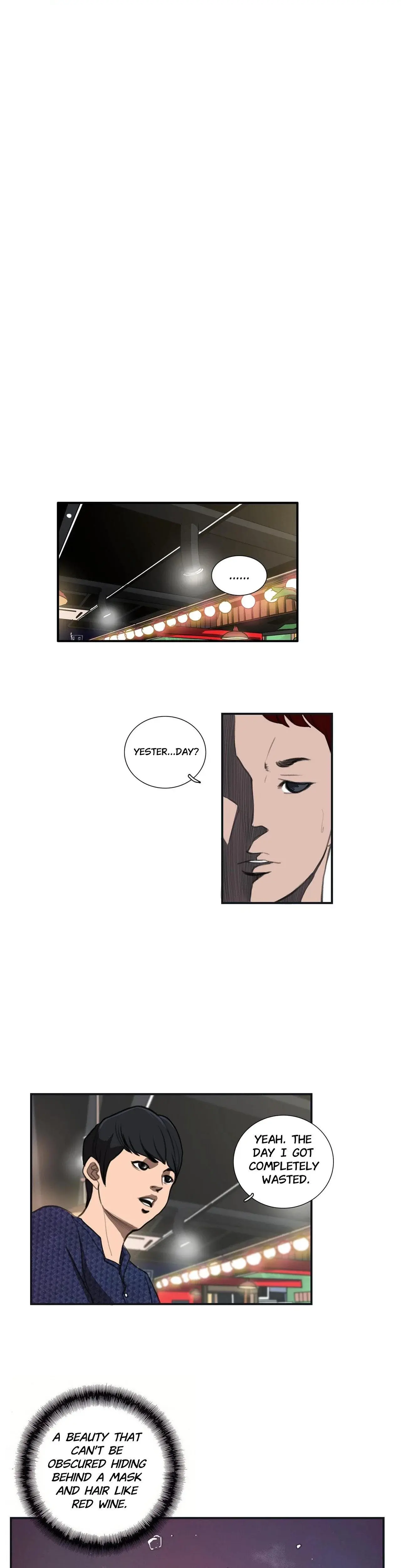 Luv Pub Chapter 15 - Page 2