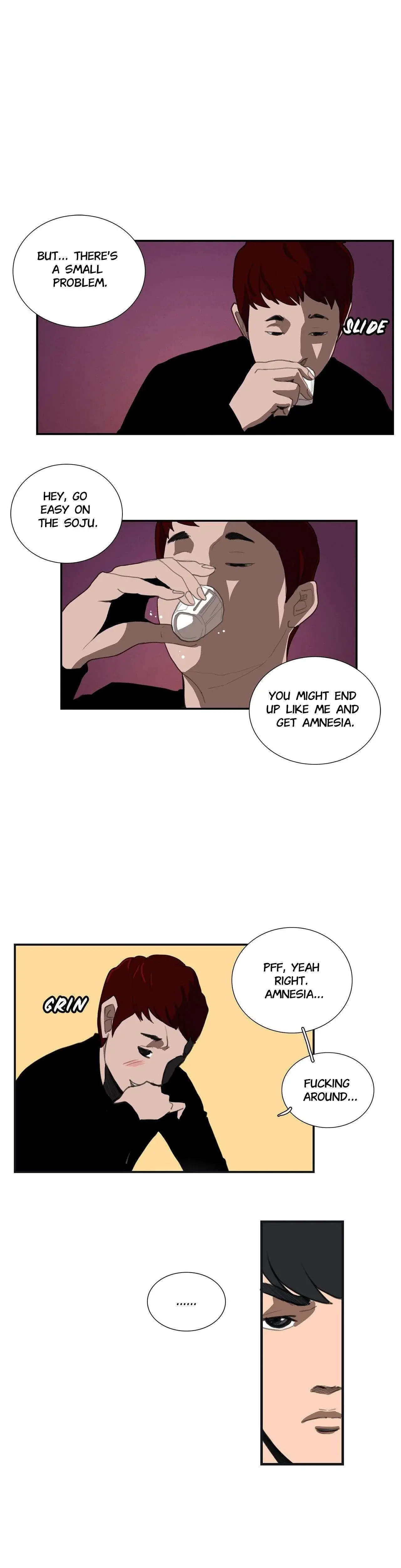 Luv Pub Chapter 15 - Page 4