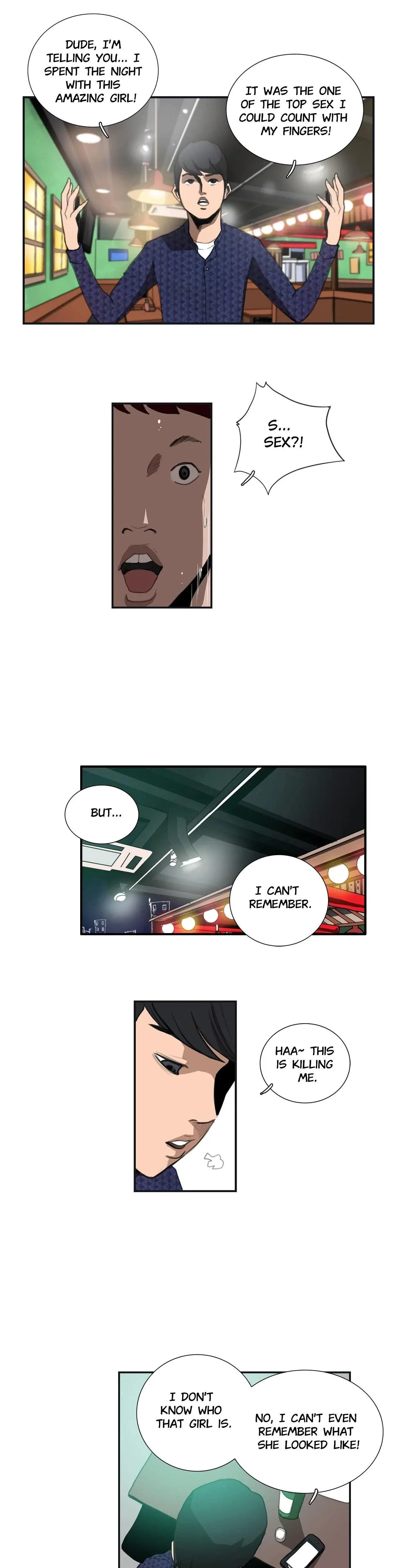 Luv Pub Chapter 15 - Page 5