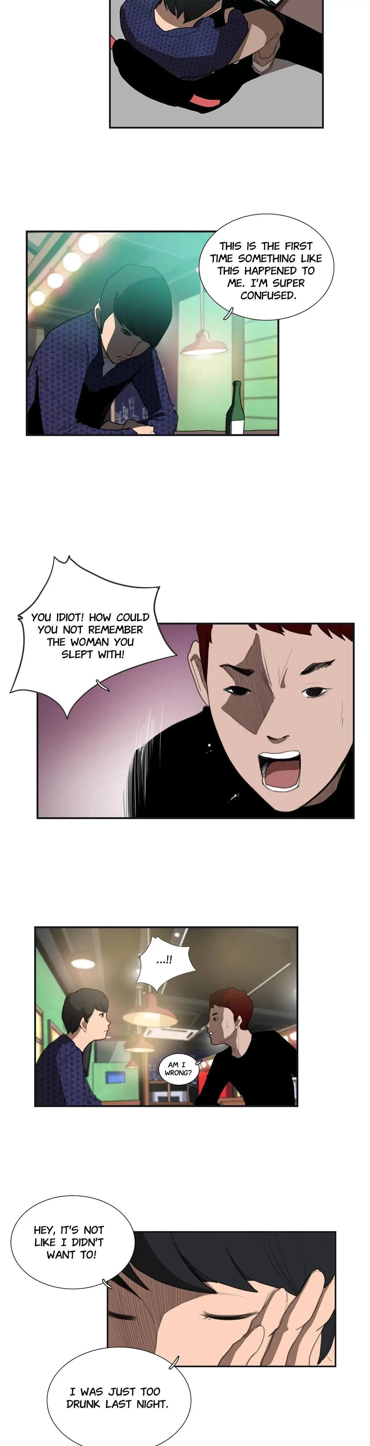 Luv Pub Chapter 15 - Page 6