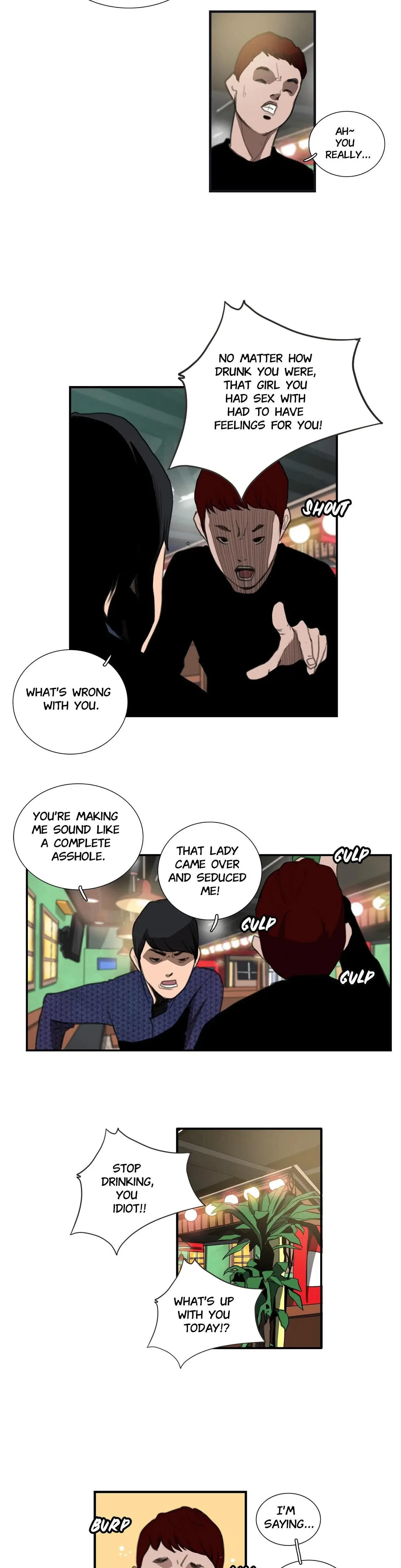 Luv Pub Chapter 15 - Page 7