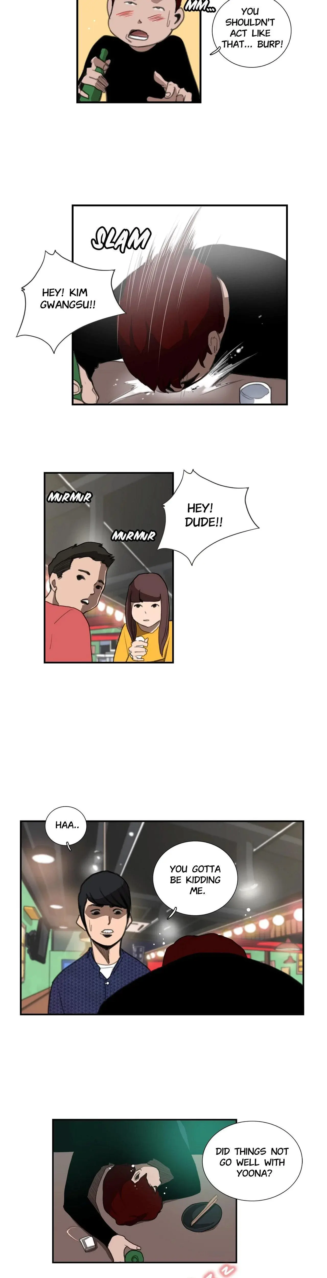 Luv Pub Chapter 15 - Page 8