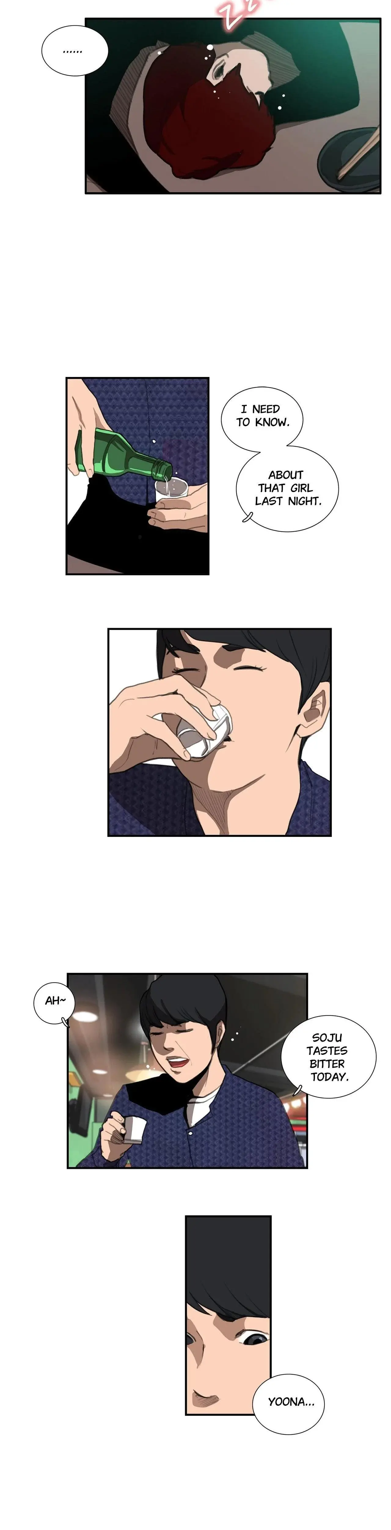 Luv Pub Chapter 15 - Page 9