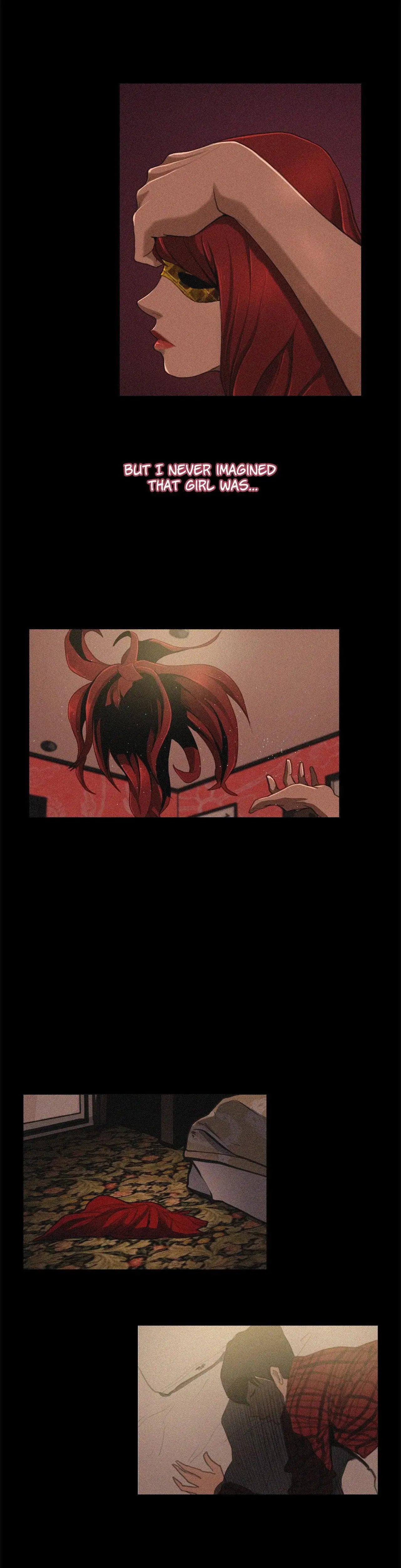 Luv Pub Chapter 16 - Page 15
