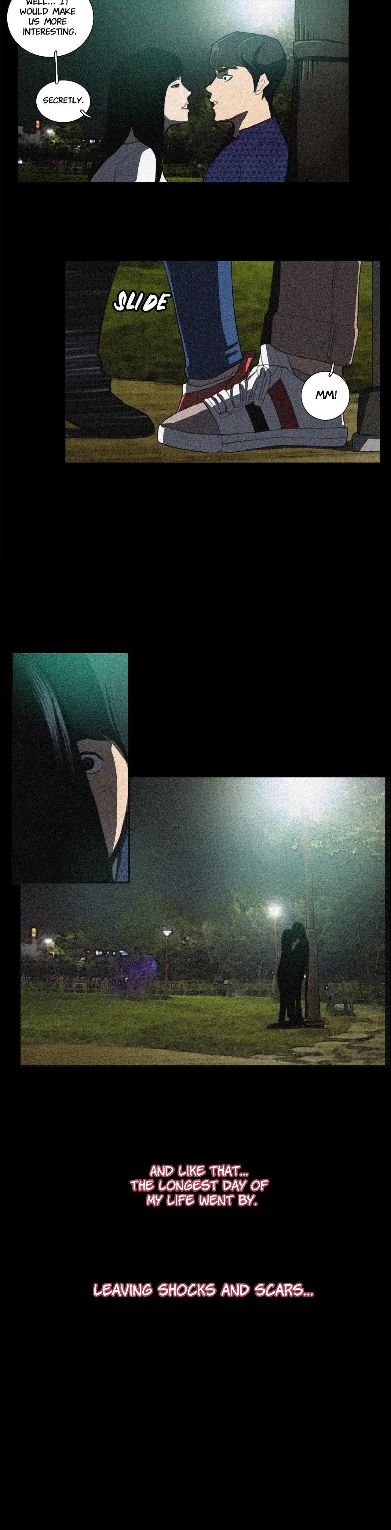 Luv Pub Chapter 16 - Page 17