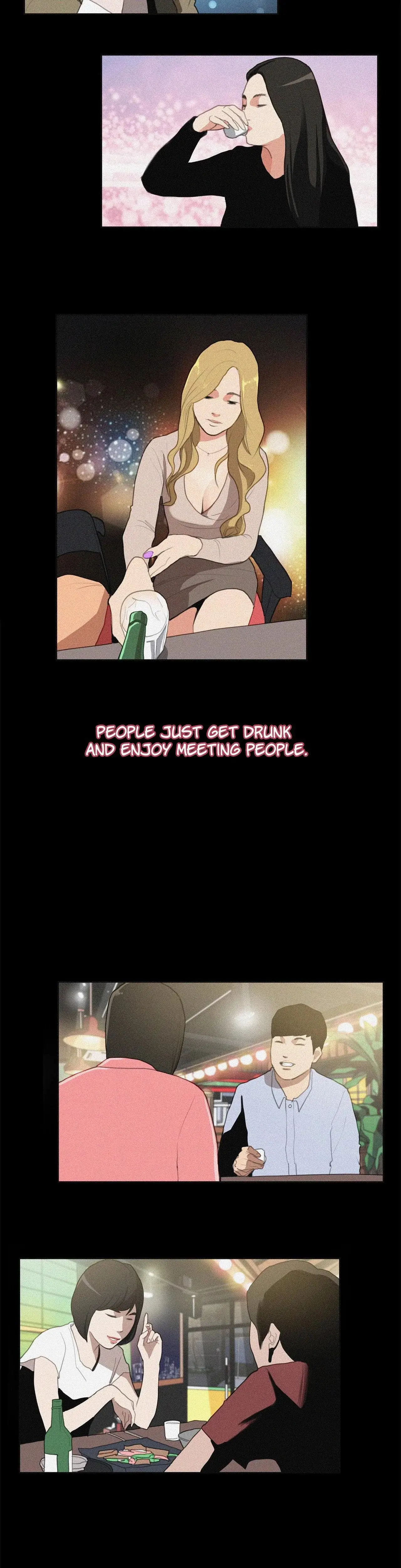 Luv Pub Chapter 16 - Page 19