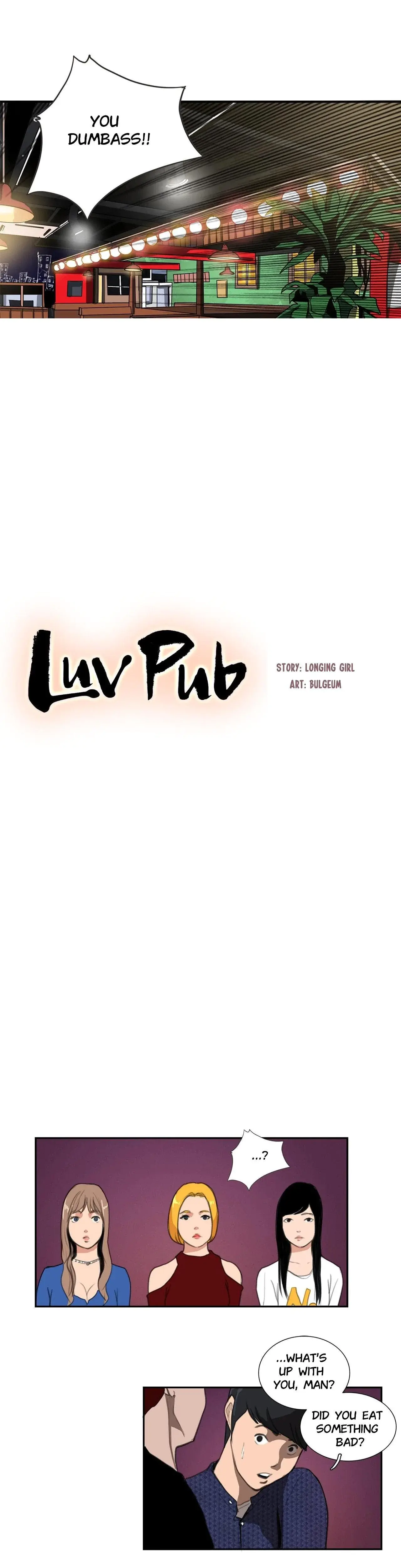 Luv Pub Chapter 16 - Page 2