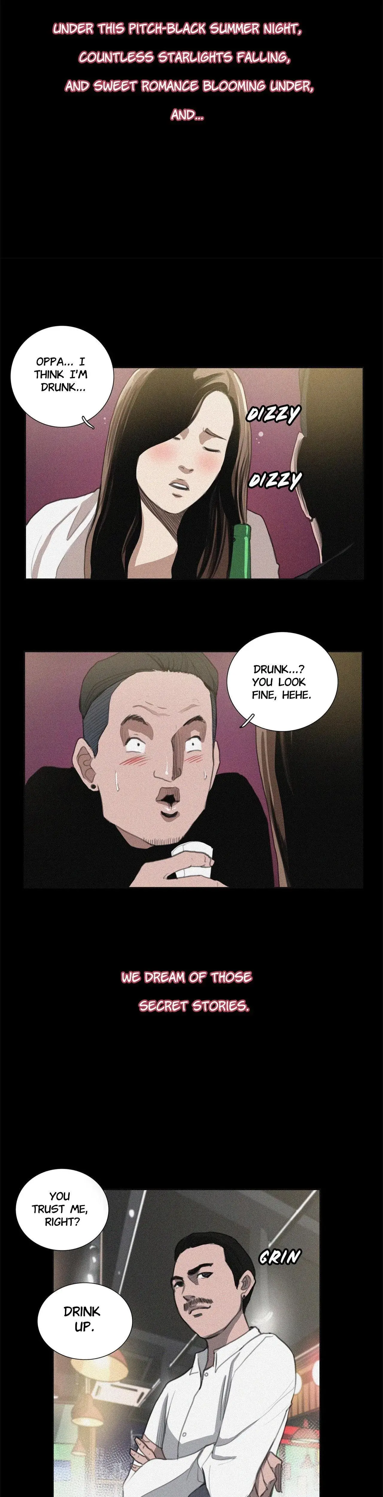 Luv Pub Chapter 16 - Page 20