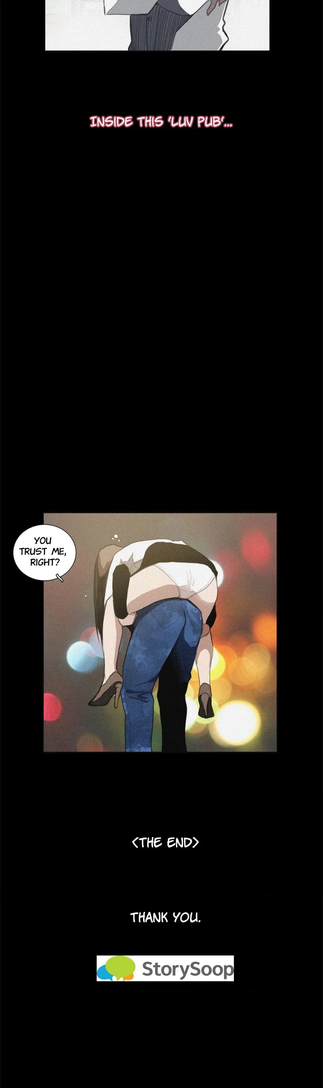 Luv Pub Chapter 16 - Page 21