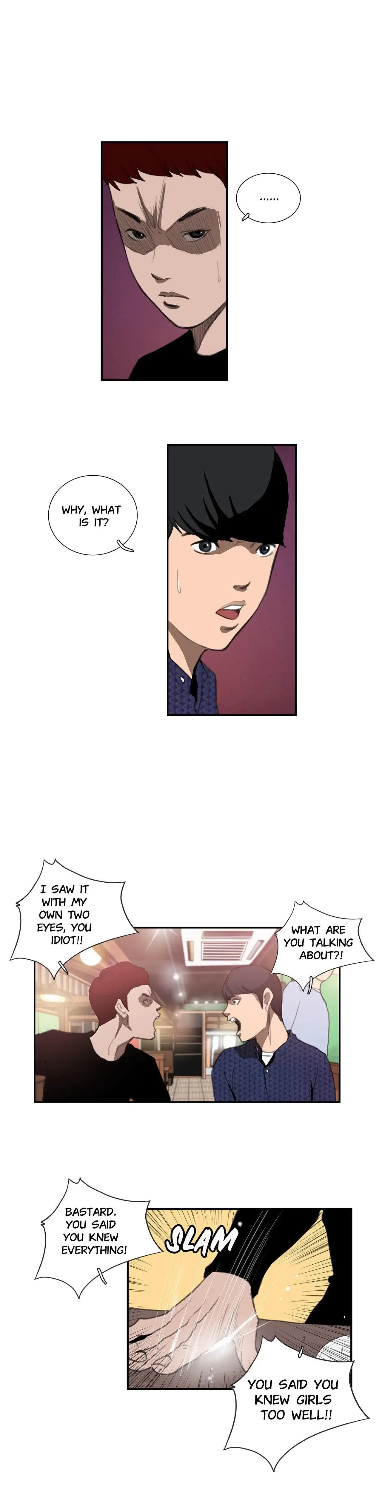 Luv Pub Chapter 16 - Page 3