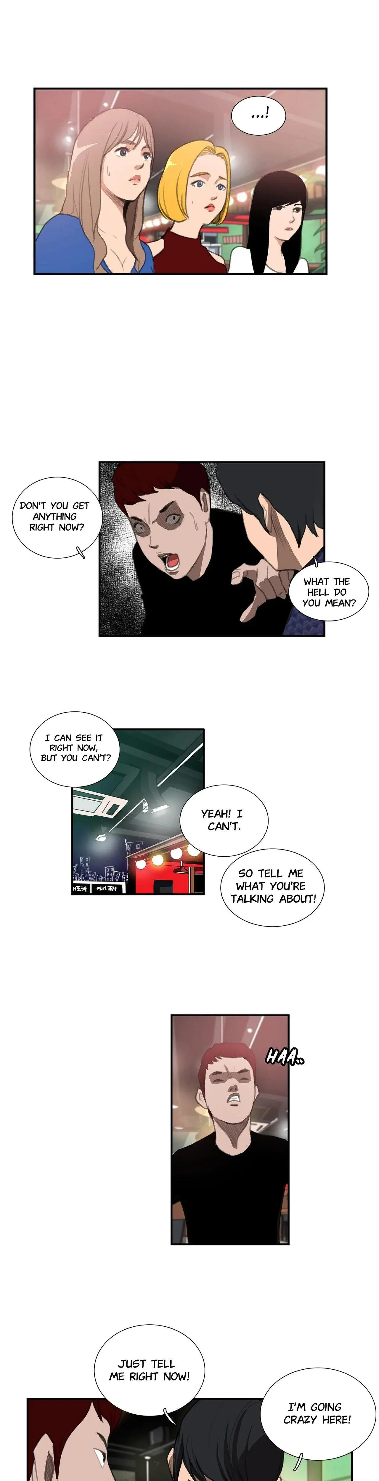 Luv Pub Chapter 16 - Page 4