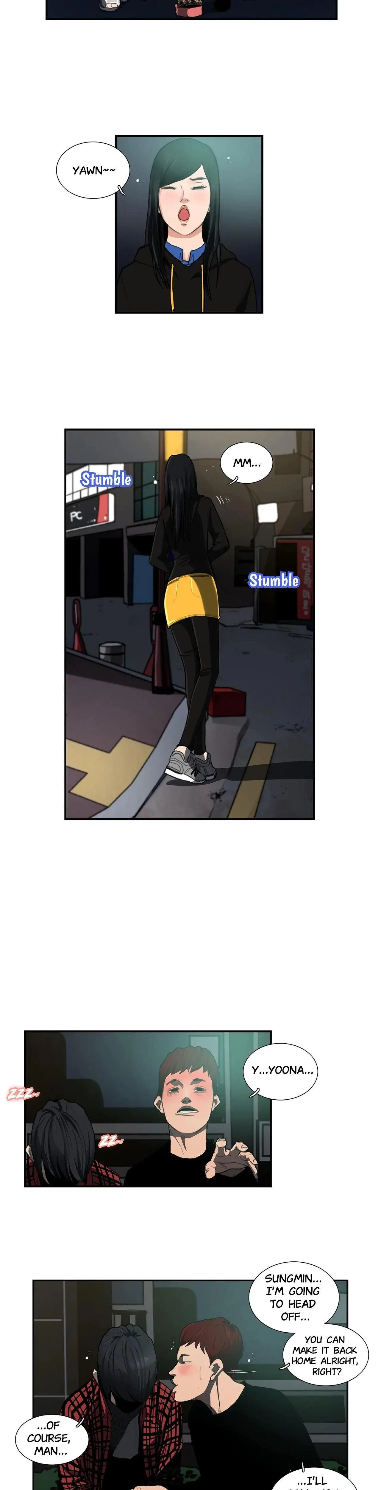 Luv Pub Chapter 2 - Page 14